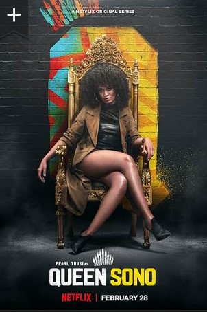 Queen Sono - Season 1 (image for) Queen Sono - Season 1